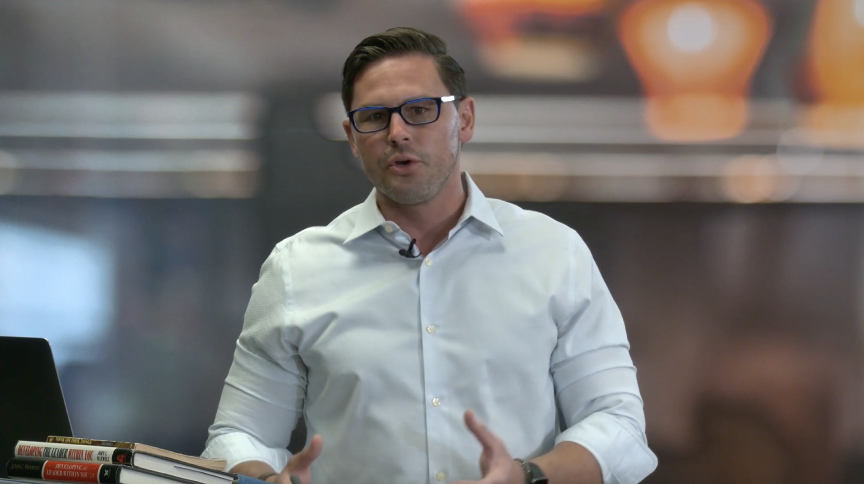 Influence with Jason Stoughton