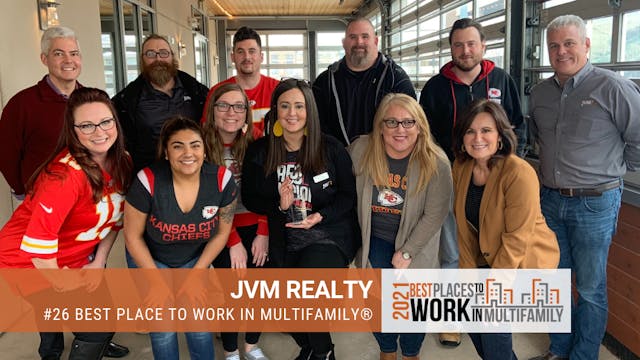 #26 Best Places to Work Multifamily® ...