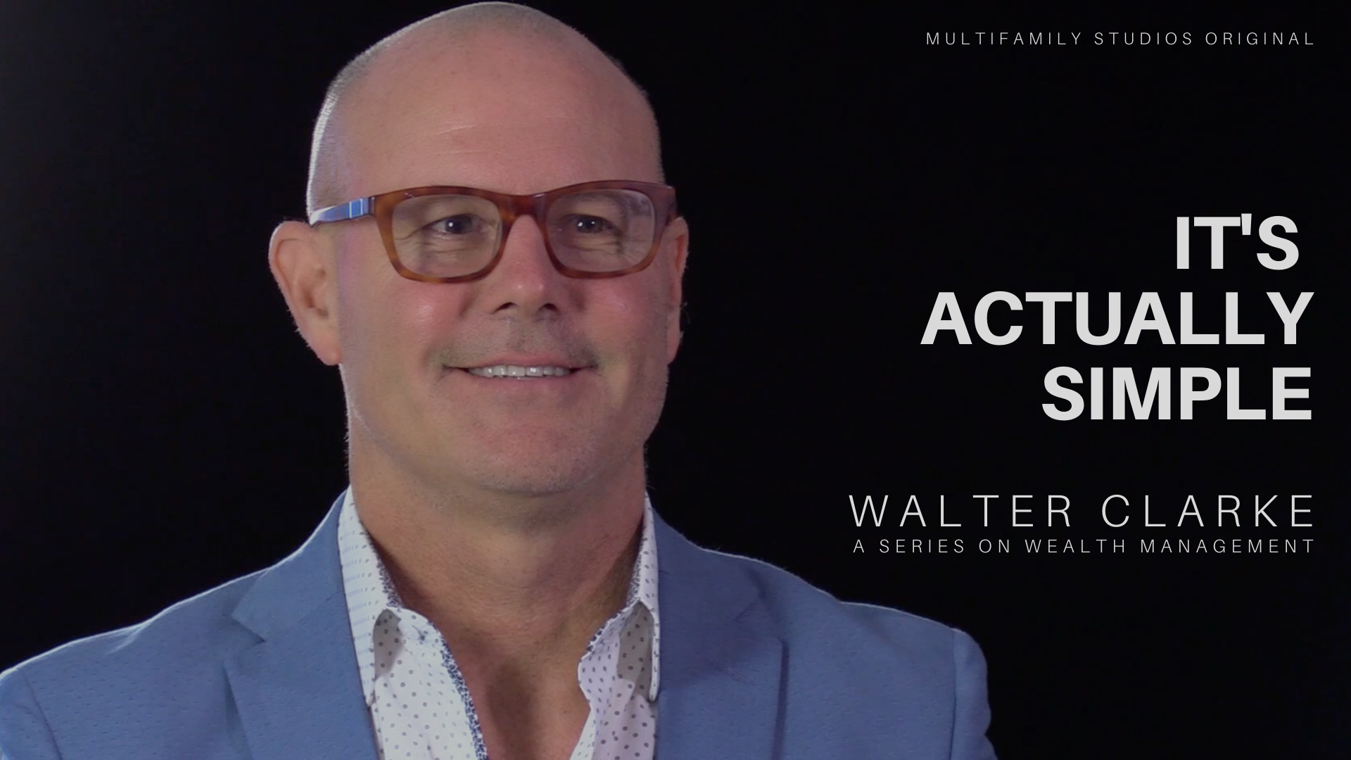 It's Actually Simple