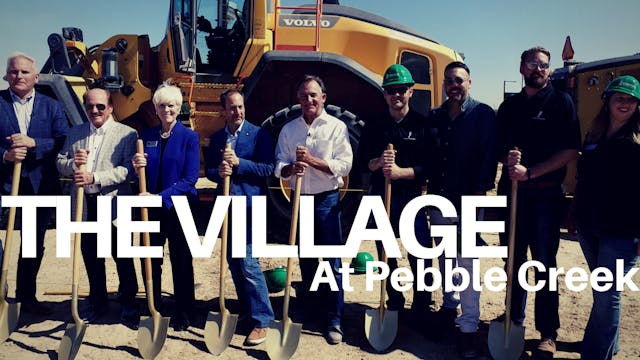 The Village at Pebble Creek