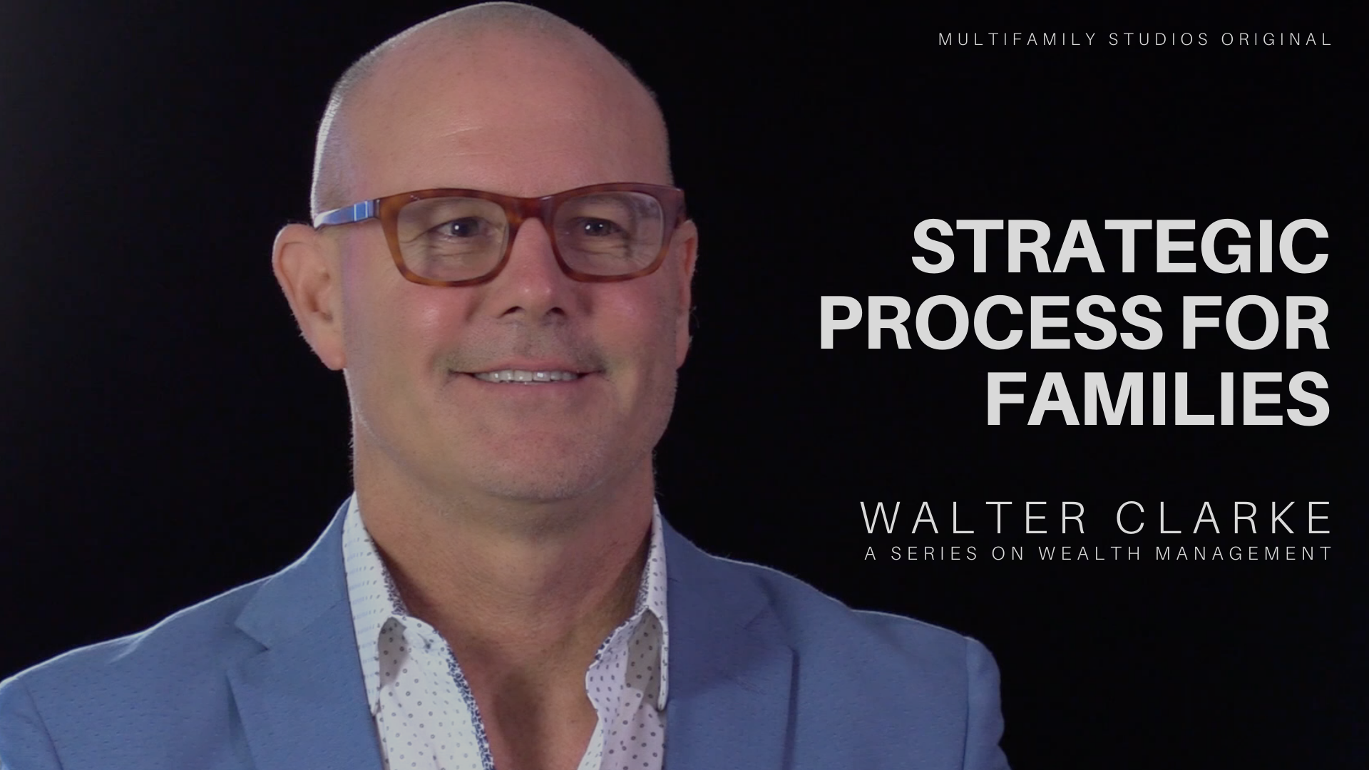 Strategic Process for Families