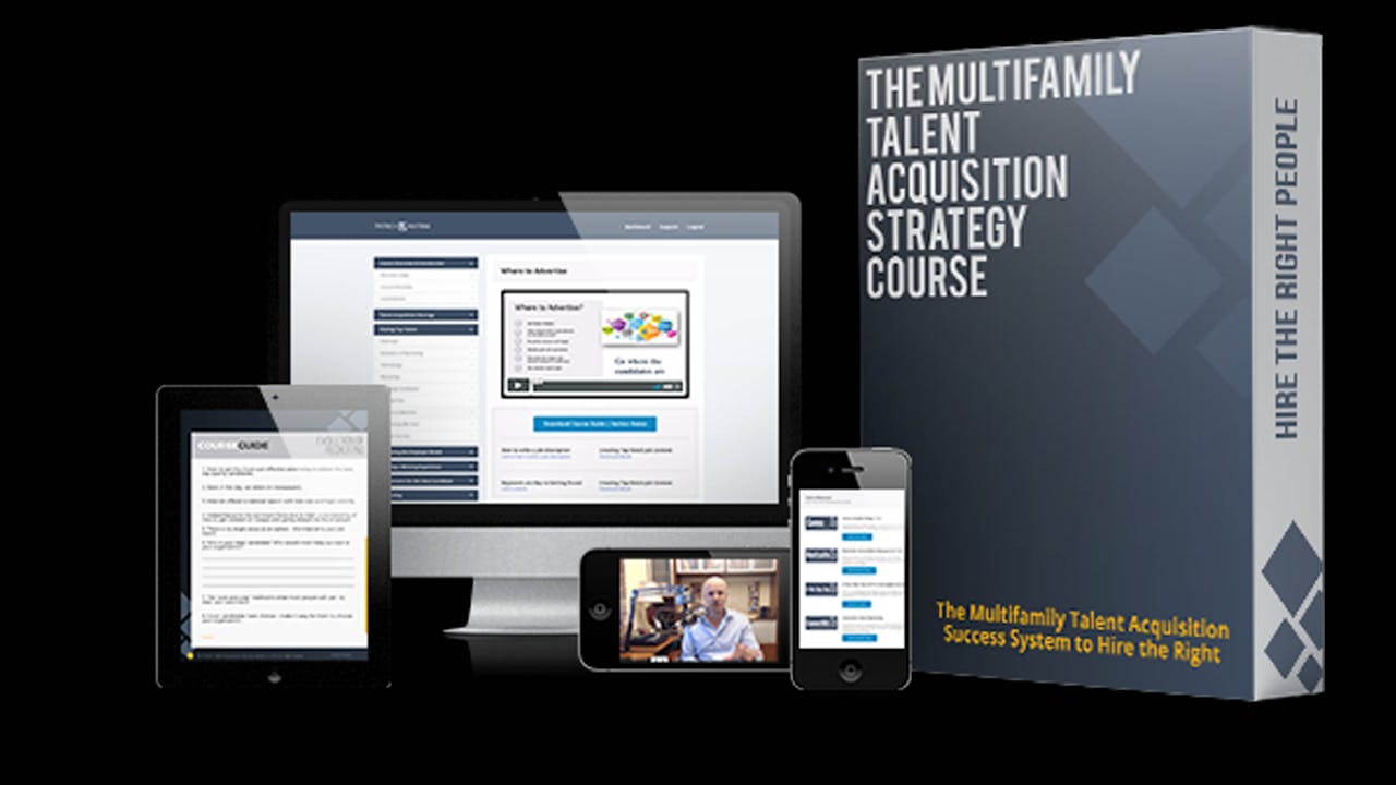 Multifamily Talent Strategy Course