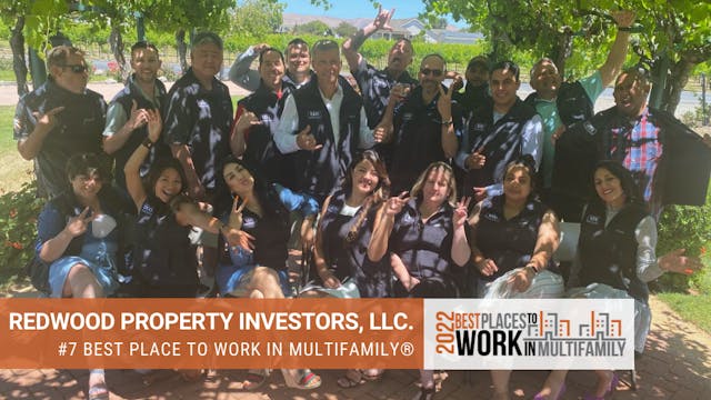 #7 Best Place to Work Multifamily® 20...