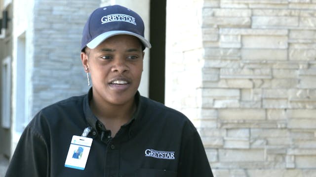 Maintenance and Leasing