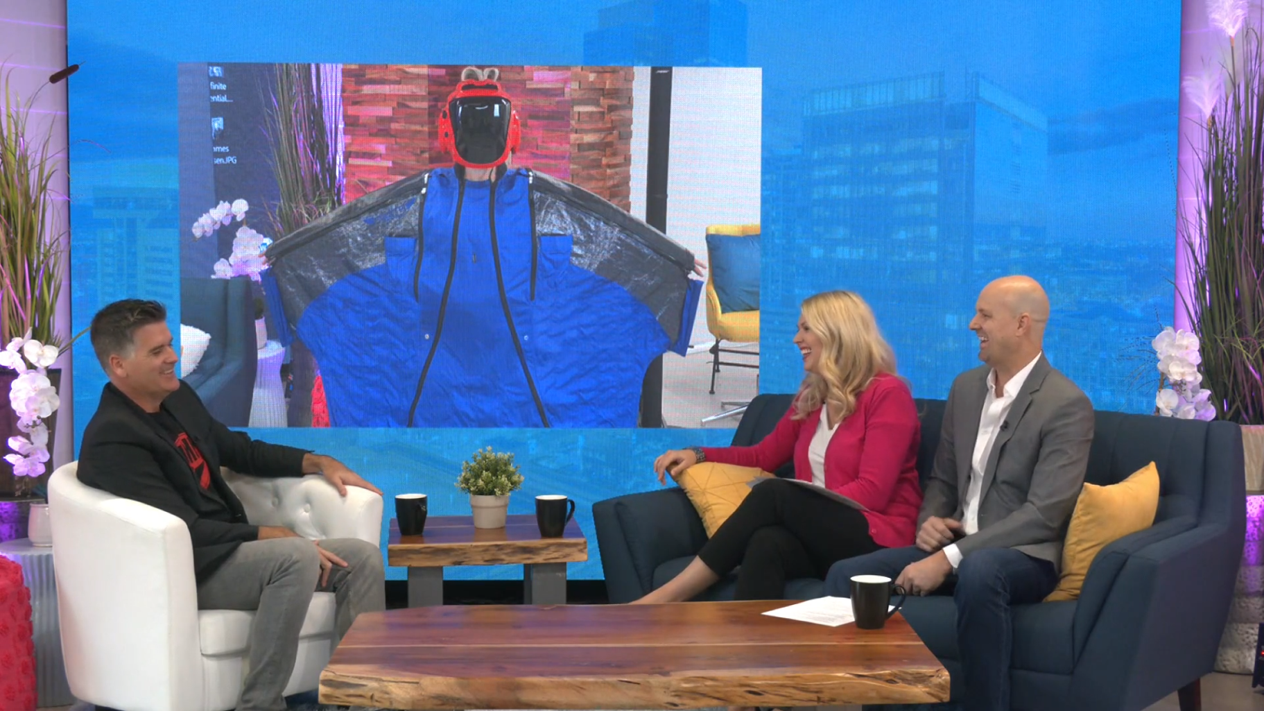 Engaging in the Physical and Virtual World with James Jenson