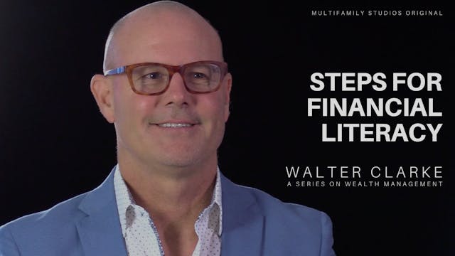 Steps for Financial Literacy