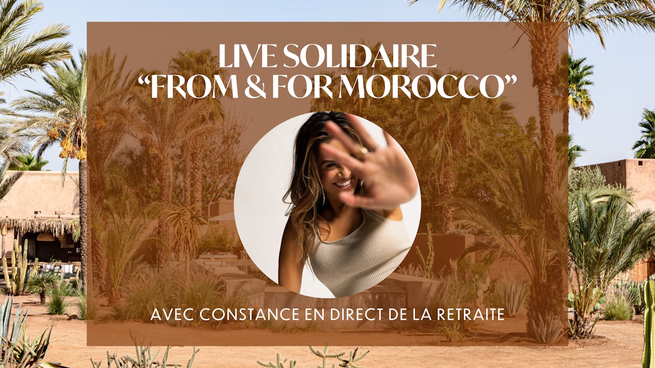 REPLAY SOLIDAIRE MAROC