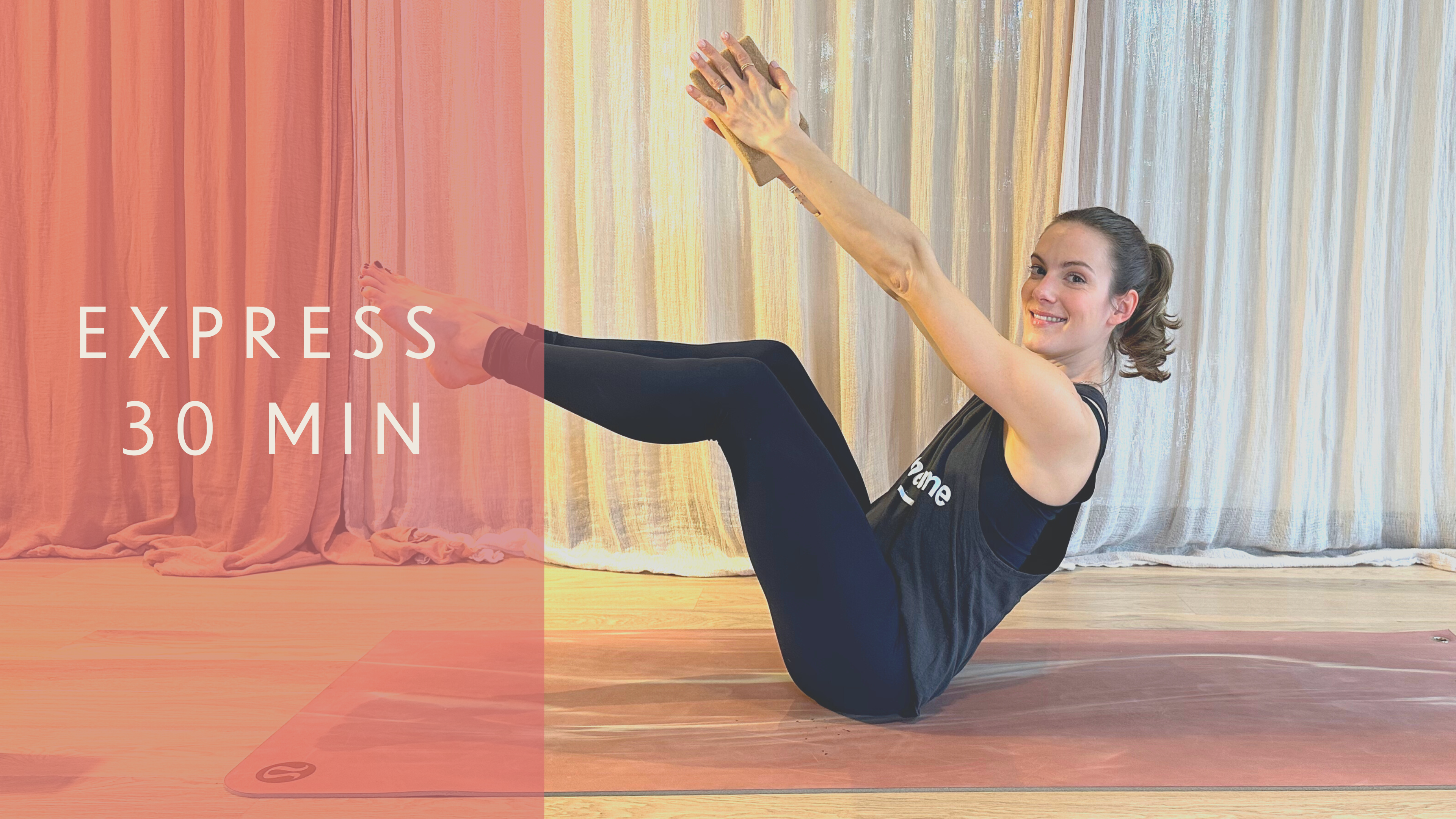 The New Me Express 14/03, 30 min, Lorraine