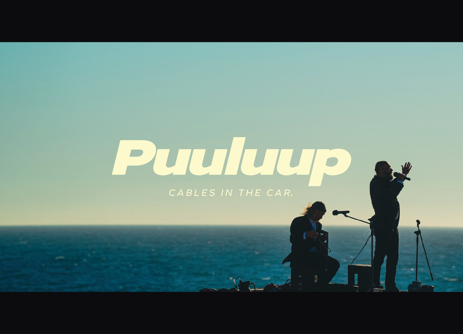 Puuluup Cables in The Car, Still