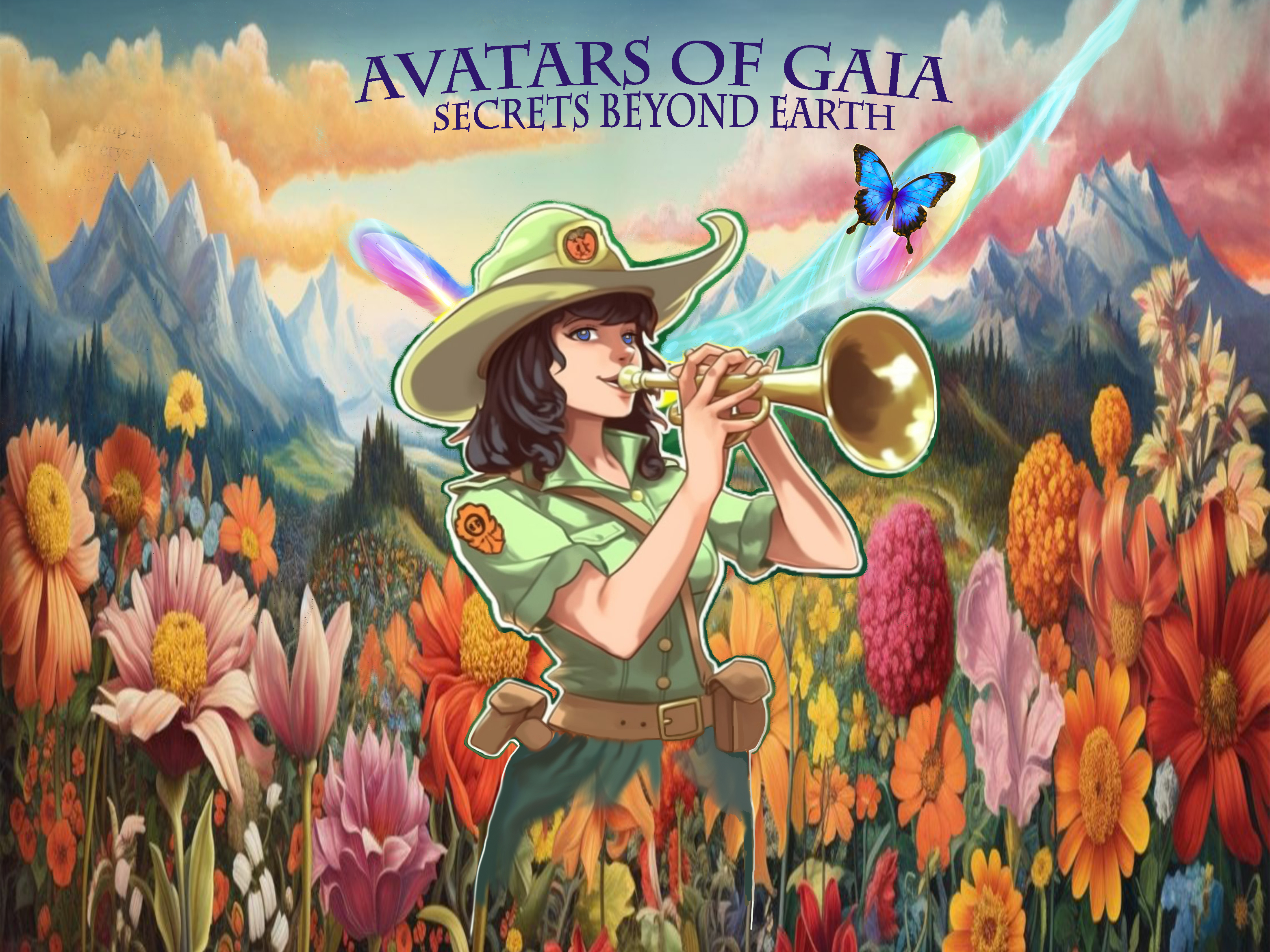 AVATARS OF GAIA, SECRETS BEYOND EARTH