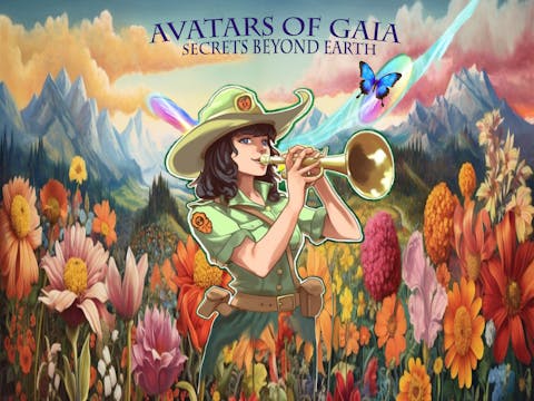 AVATARS OF GAIA, SECRETS BEYOND EARTH