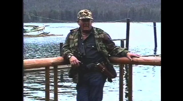 Bob Munden's Alaska Brown Bear Hunt