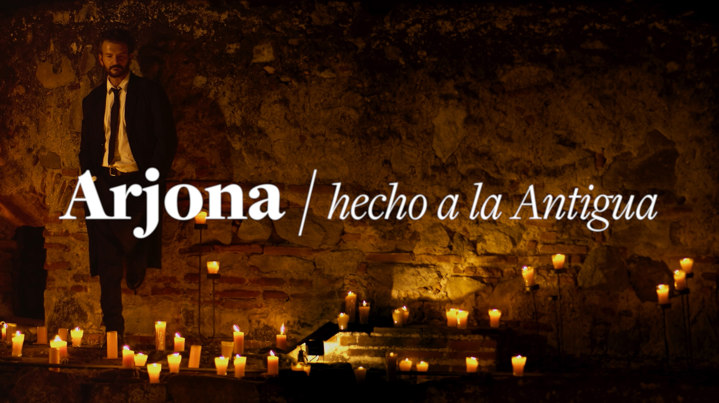 Mundo Arjona Play Video