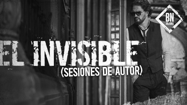 El Invisible (Sesiones de autor)