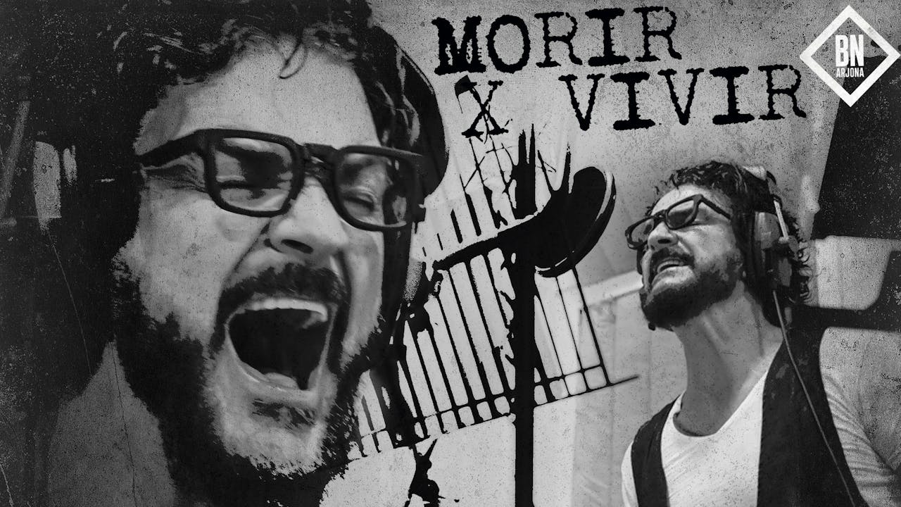 Morir Por Vivir (official Video) - Mundo Arjona