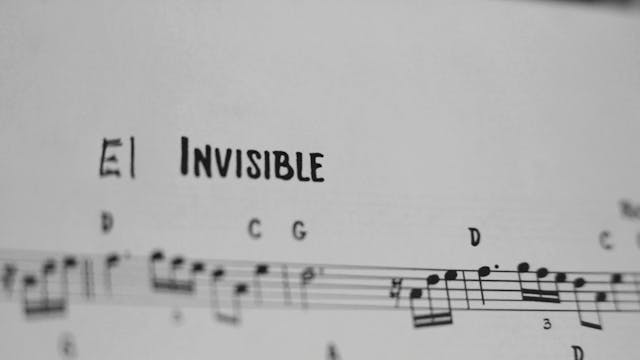 El Invisible (Official video)