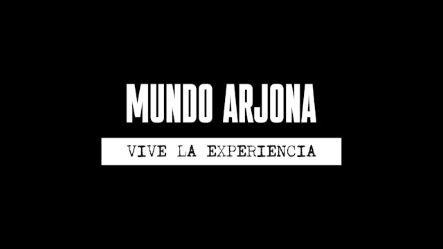 Blanco y Negro Tour by Mundo Arjona