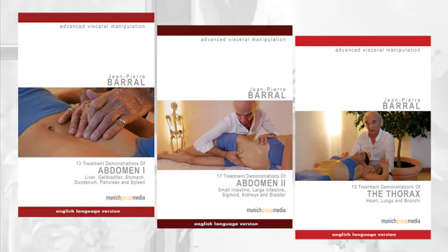 Box: Advanced Visceral Manipulation