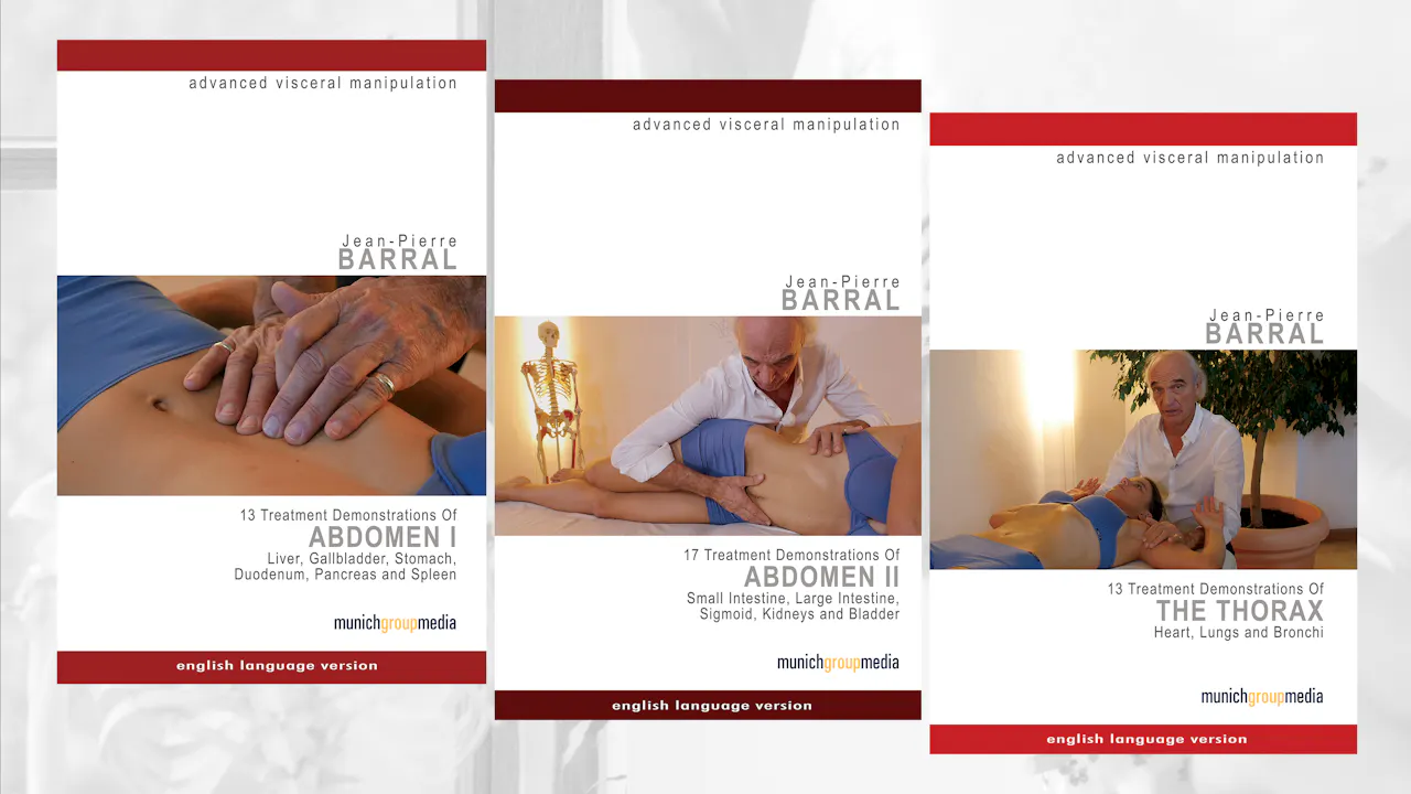 Box: Advanced Visceral Manipulation