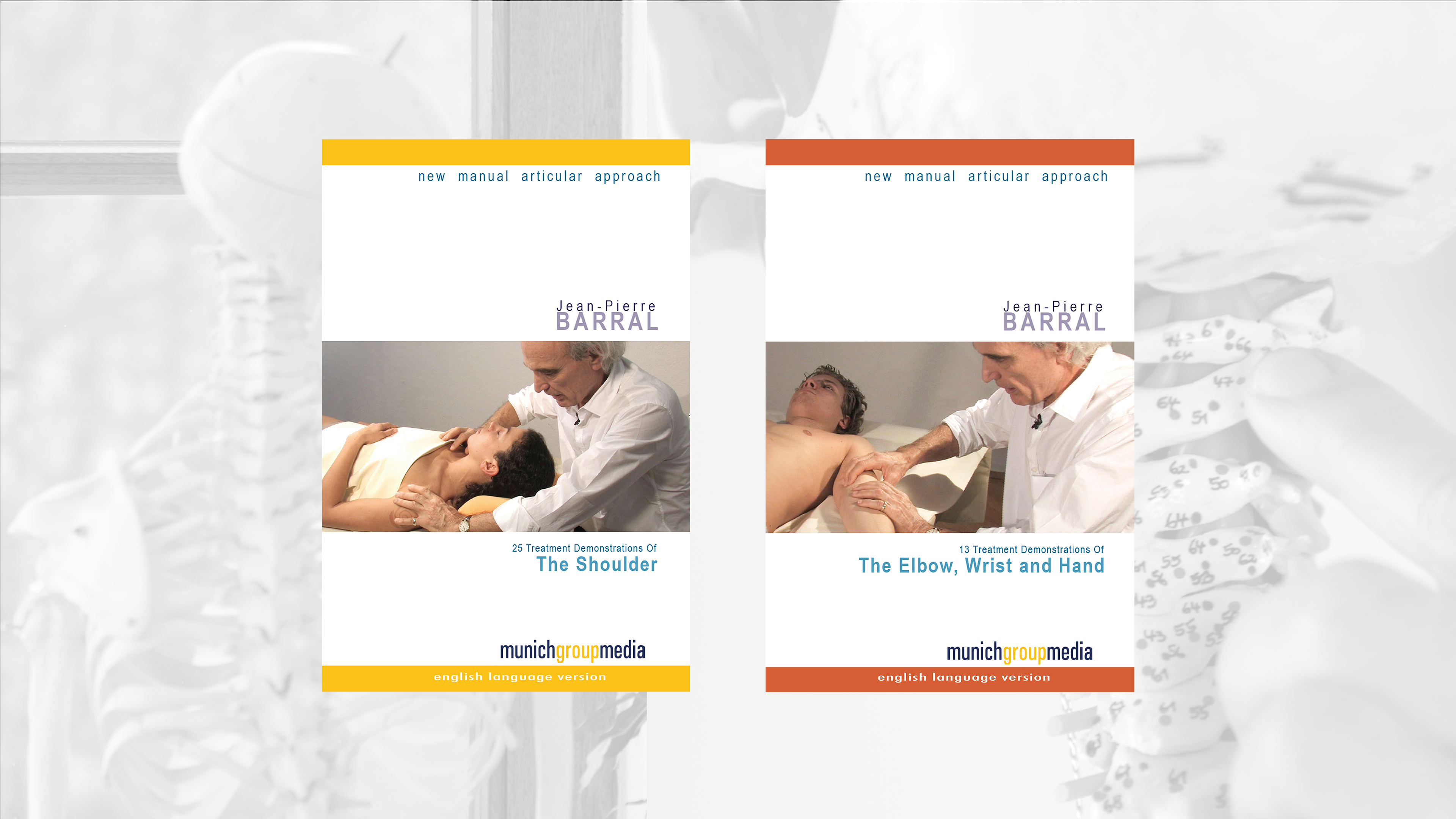 New Manual Articular Approach: Upper Extremity