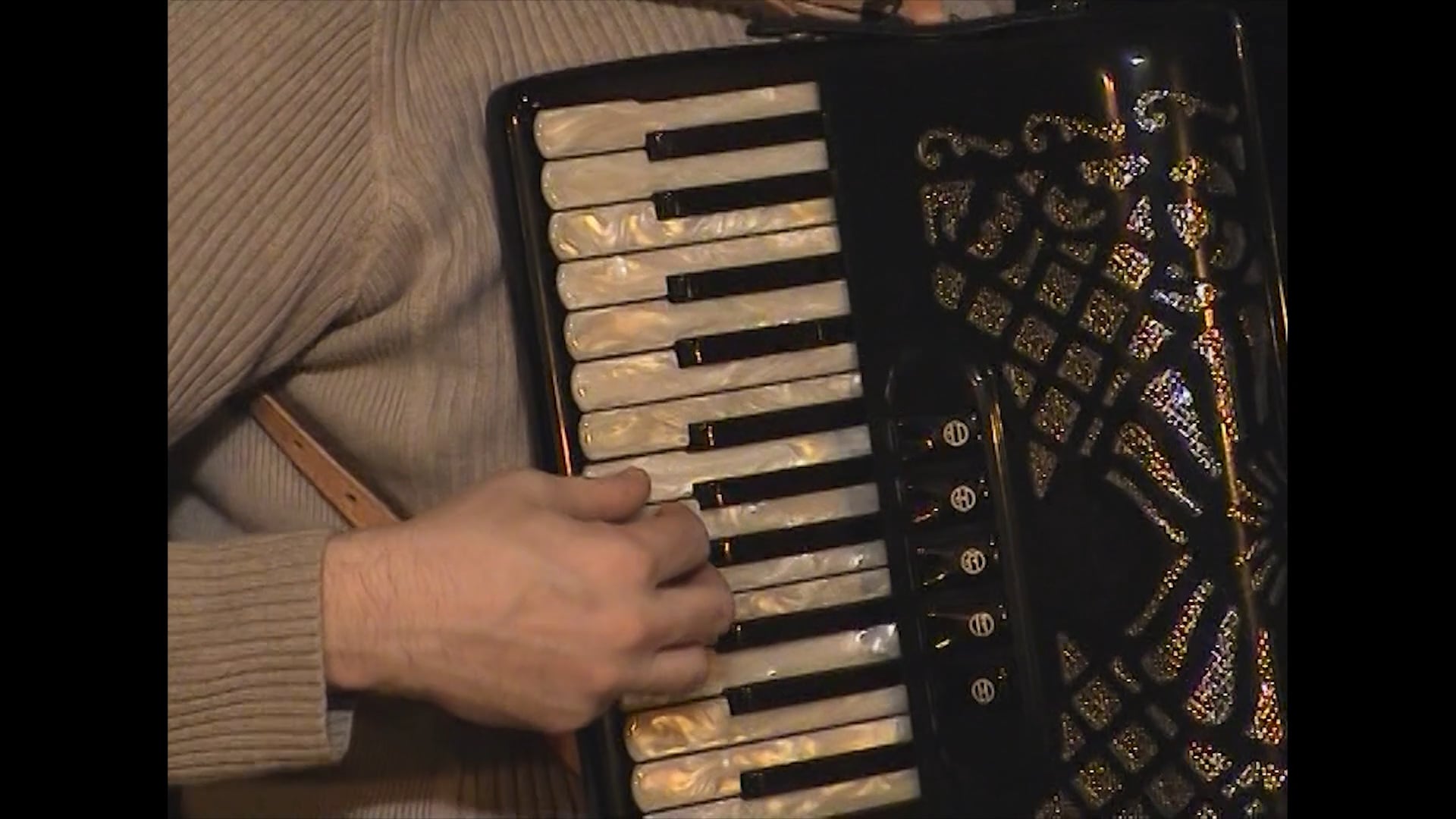 Accordion - Mastering the Art - Developing the Tune