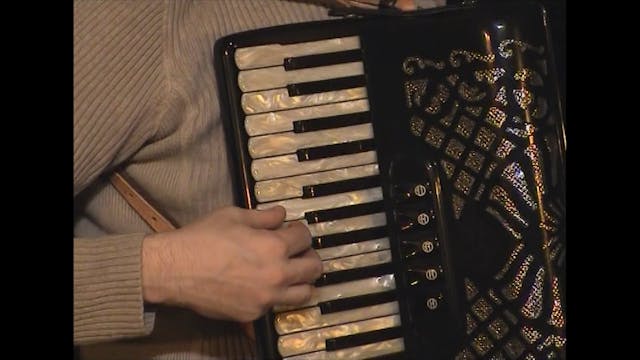 Accordion - Mastering the Art - Developing the Tune