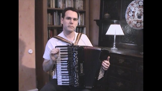 Accordion - Mastering the Art - Bellows control