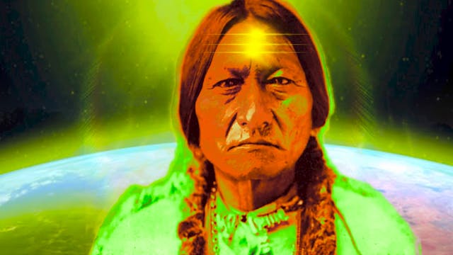 Sitting Bull Standing Tall