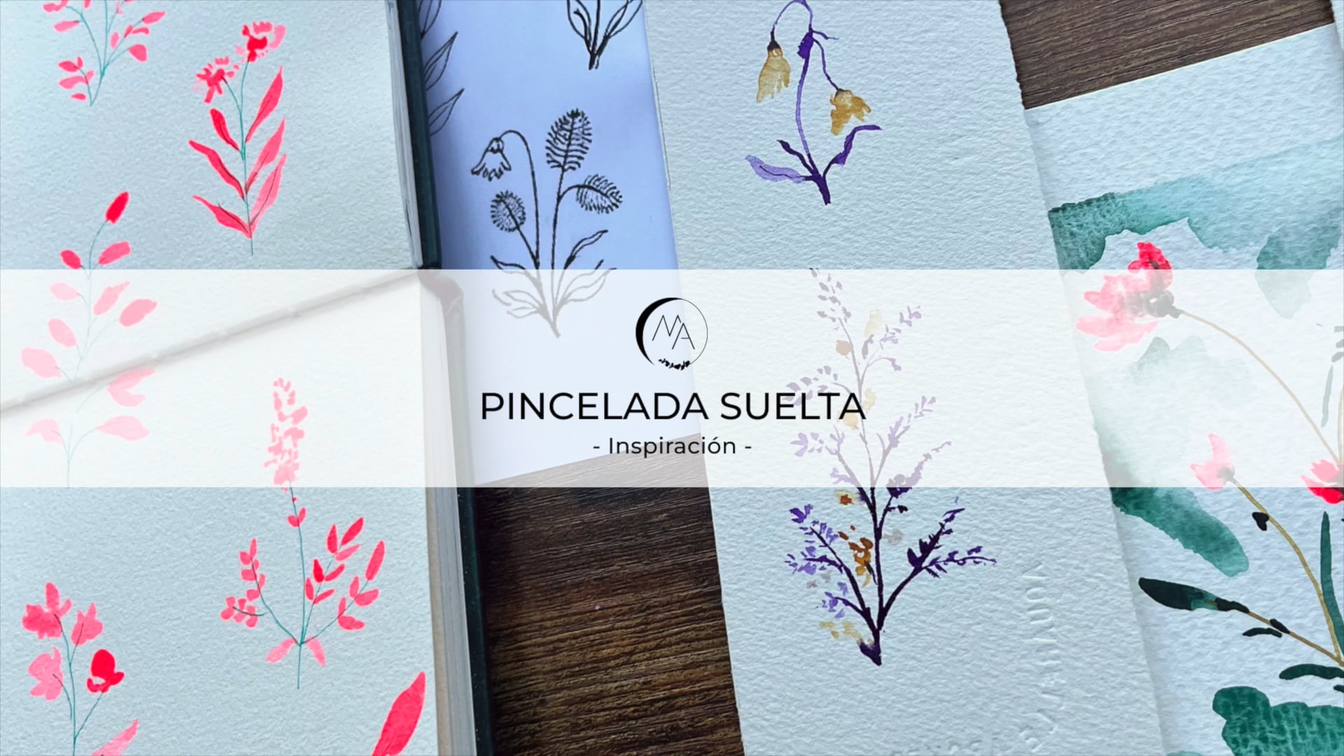 Pincelada suelta- clase MA