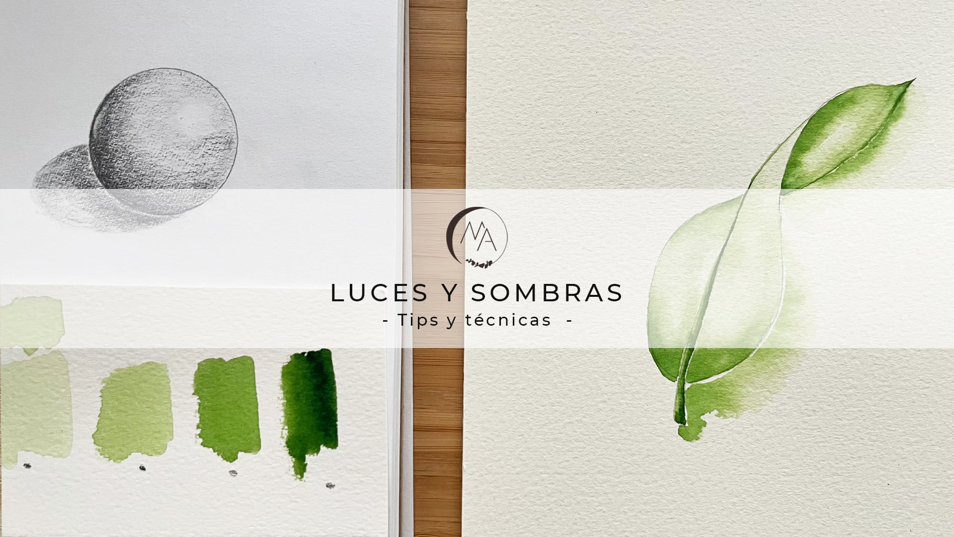 Luces y sombras - Clase MA