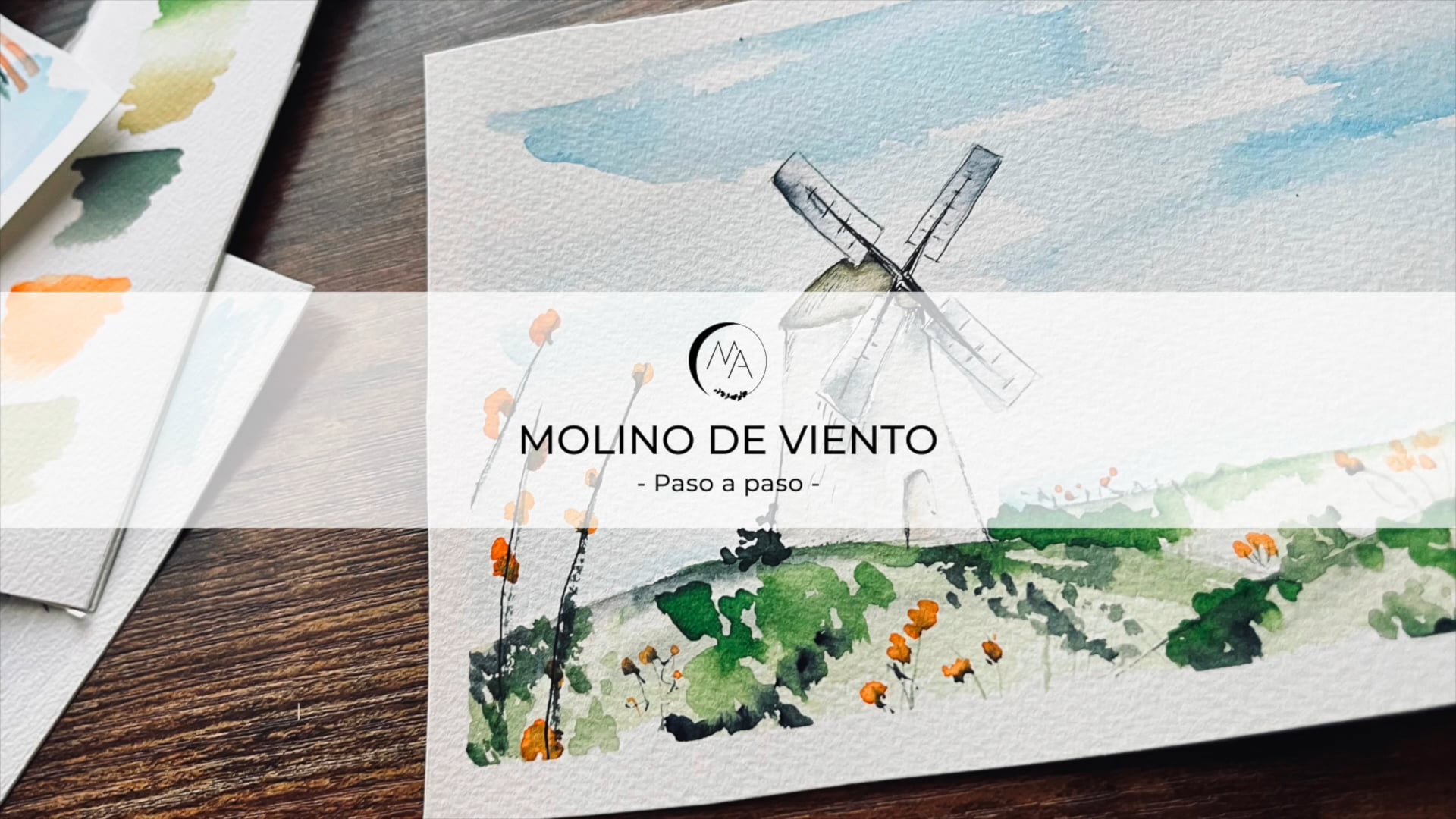 Molino de viento