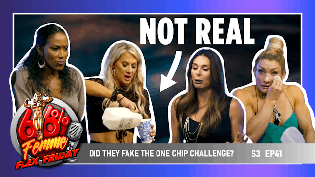 DID THEY FAKE THE ONE CHIP CHALLENGE?