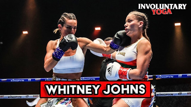 Finding Empowerment Through Boxing w/Whitney Johns