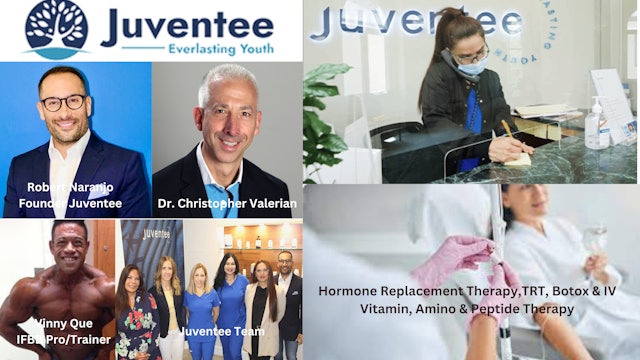 Juventee Med SPA Hormone Clinic