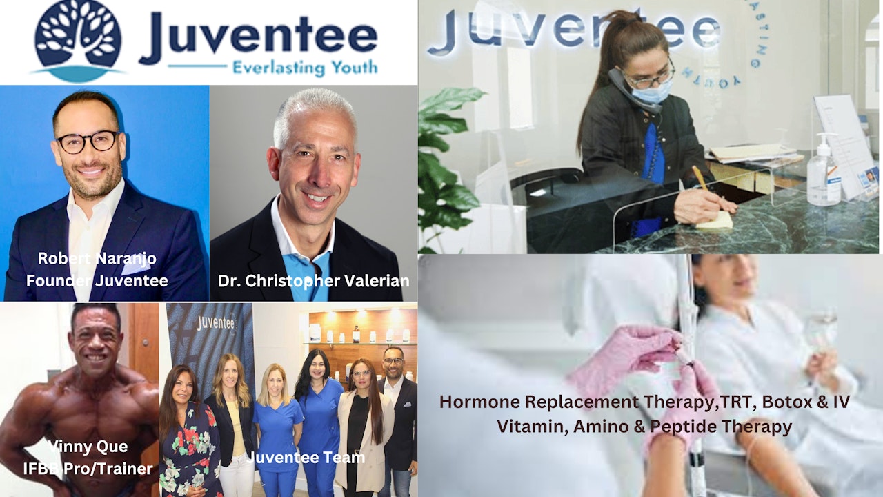 Juventee Med SPA Hormone Clinic