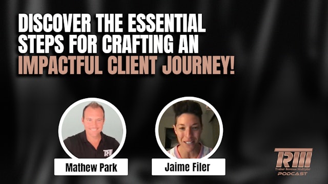 Discover the Essential Steps for Crafting an Impactful Client Journey