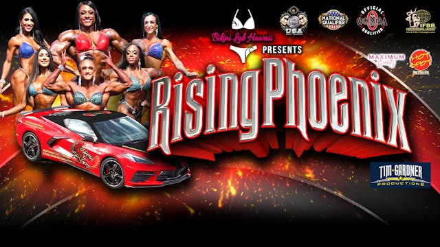 Prejudging Pt. 2 - Rising Phoenix Wor...