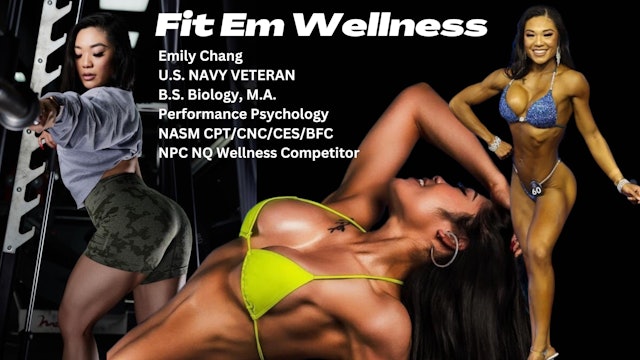 Welcome to Fit Em Wellness!
