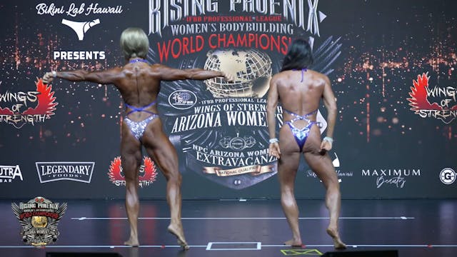 Prejudging Pt. 1 - Rising Phoenix World Championship 2022