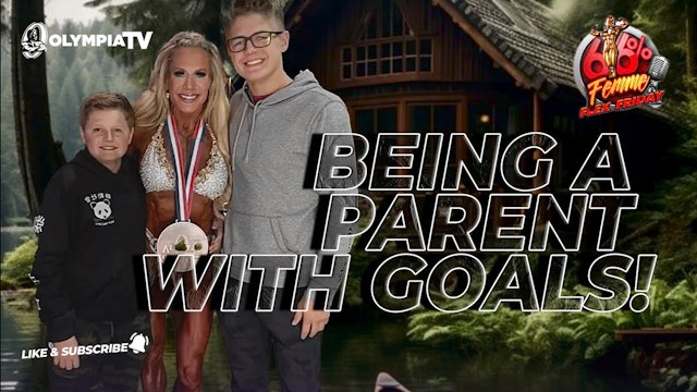 How to Be a Parent With GOALS!