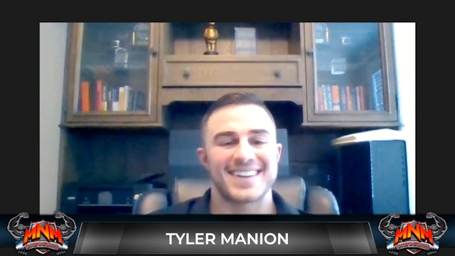 Tyler Manion