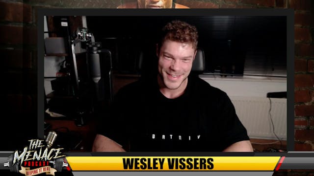 Wesley Vissers Prepares and Competes ...