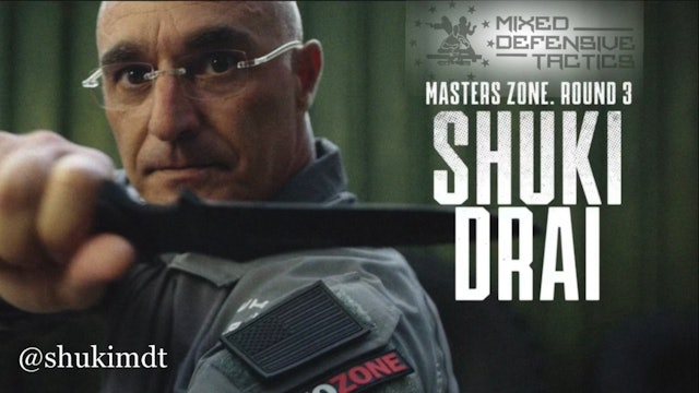 Masters Zone Season 1 Episode 3: Shuki Drai vs Diego de Vera