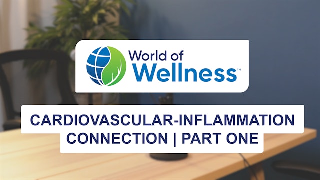 Breaking News on the Cardiovascular-Inflammation Connection