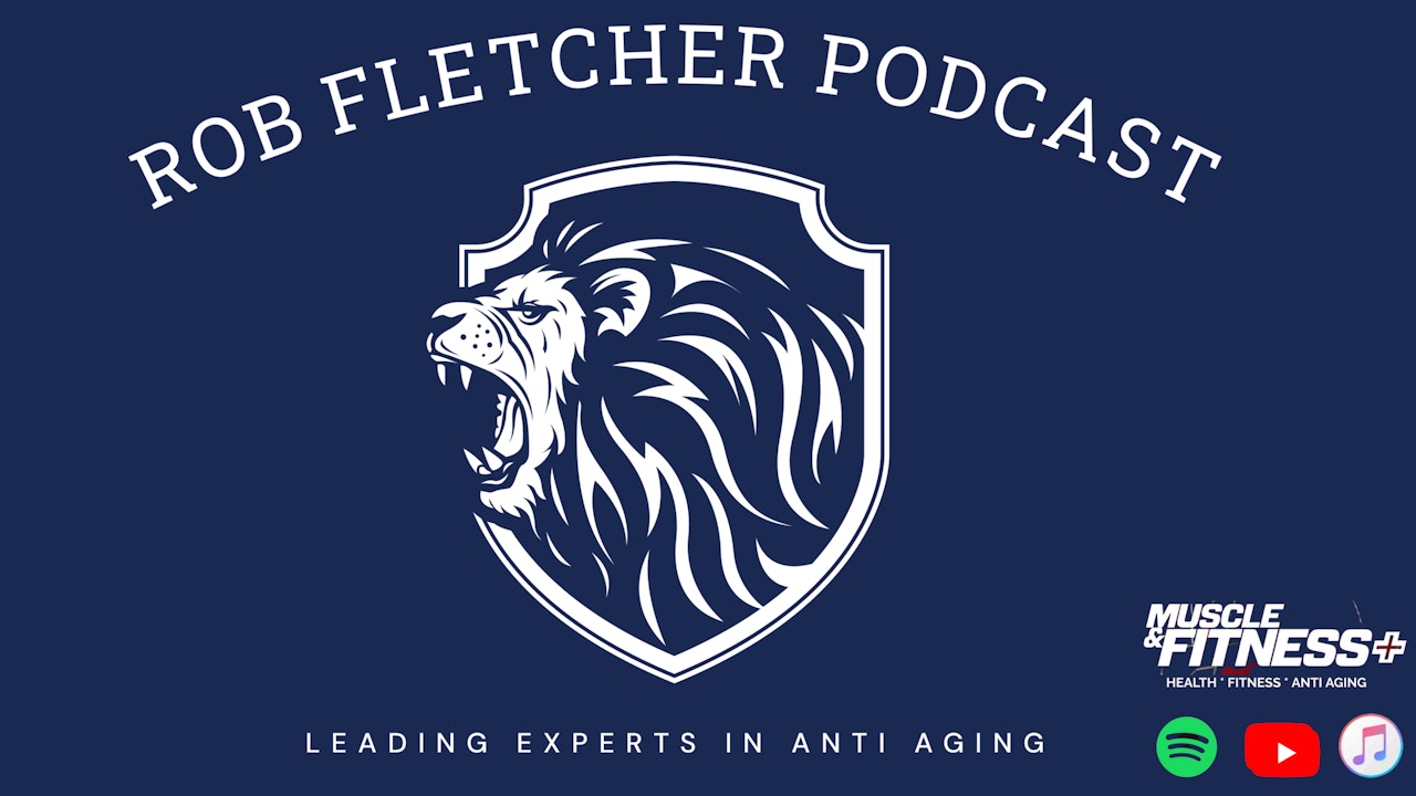 Rob Fletcher Podcast