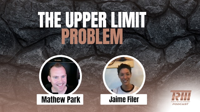 The Upper Limit Problem with Mathew Park and Jaime Filer