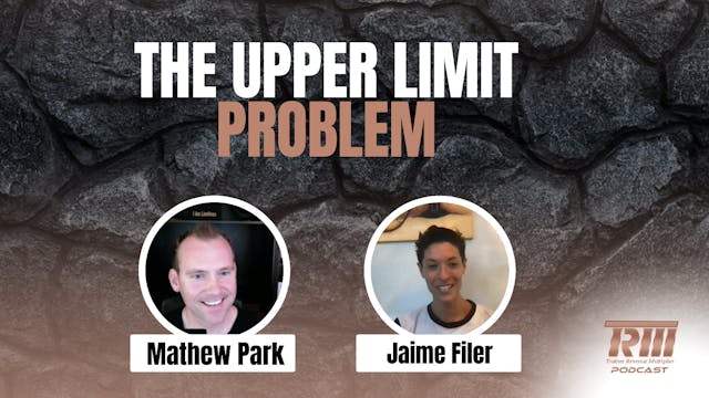 The Upper Limit Problem with Mathew P...