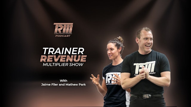 Trainer Revenue Multiplier Show