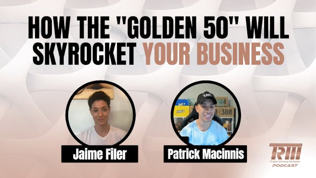 The Golden 50 Will Skyrocket Your Bus...