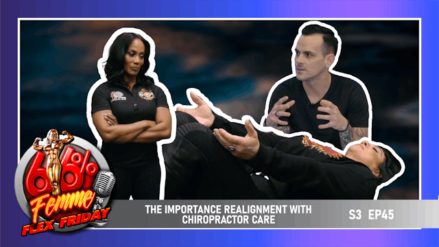 THE IMPORTANCE REALIGNMENT WITH CHIROPRACTIC CARE